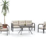 garden 3 lu set bahce